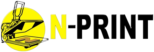 logo N-PRINT